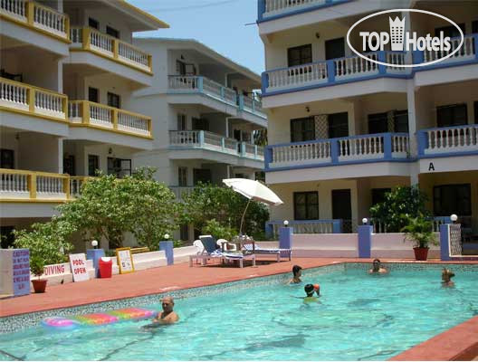 Hotelier's photos Sun Shine Park Resort 2*