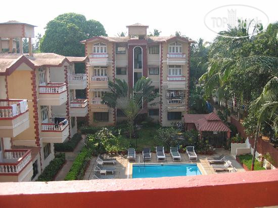 Hotelier's photos Super Townhouse Calangute - Baga Circle 2*