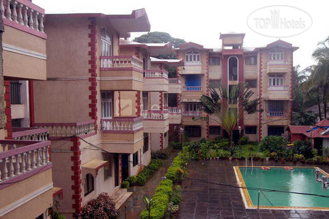 New photos from tourists Super Townhouse Calangute - Baga Circle 2*