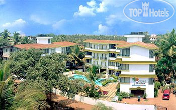 Hotel photo Santa Monica 3*
