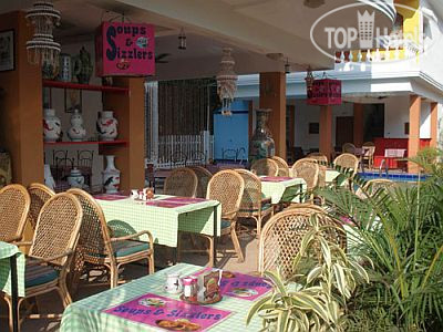 Hotelier's photos Emmanuel Beach Resort 2*