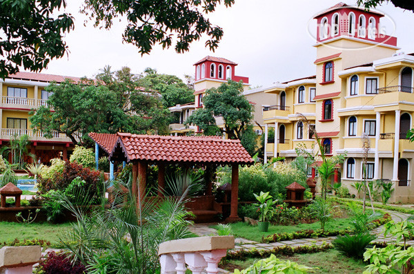 New photos from tourists Country Clube De Goa 3*