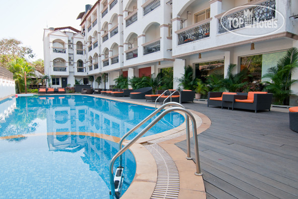 Hotelier's photos ILodge Vagator 3*