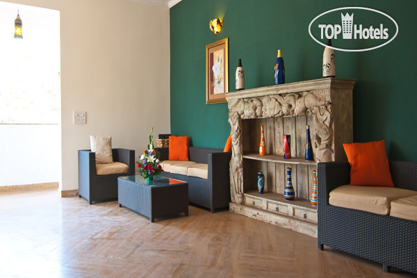 New photos from tourists ILodge Vagator 3*