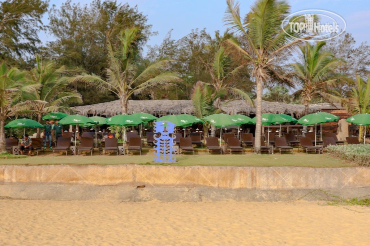 New photos from tourists Chalston Beach Resort 3*