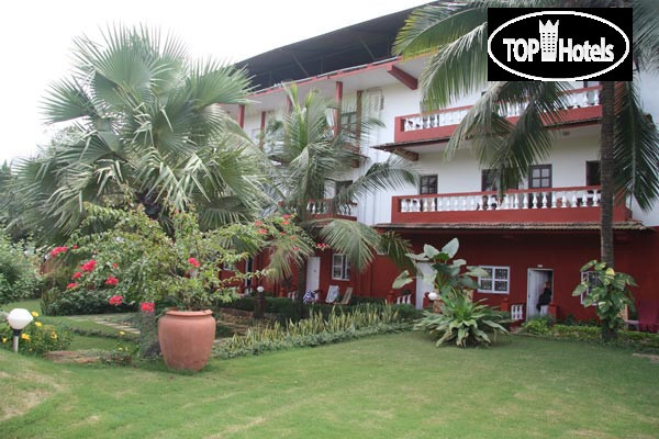 Hotel photo Chalston Beach Resort 3*