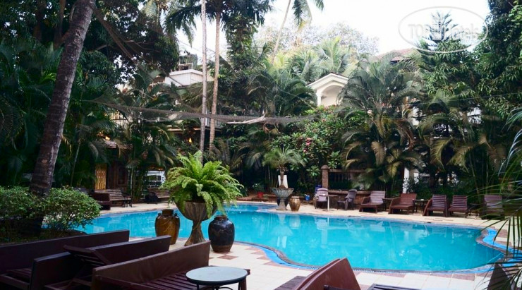 New photos from tourists Alidia Beach Cottages 3*