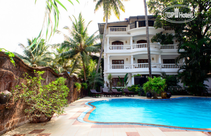 Hotel photo Alidia Beach Cottages 3*