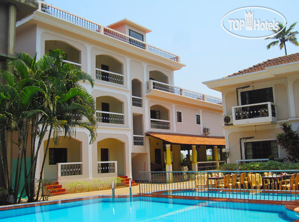 Hotel photo Riverside Regency 2*