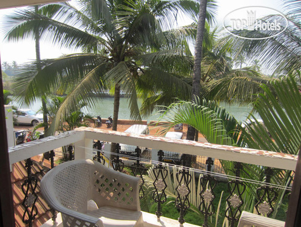 New photos from tourists Riverside Regency 2*