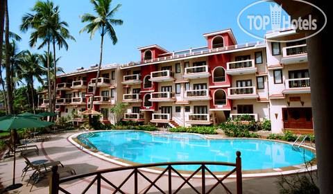 Hotelier's photos Lazy Lagoon, Baga A Lemon Tree Resort, Goa 4*