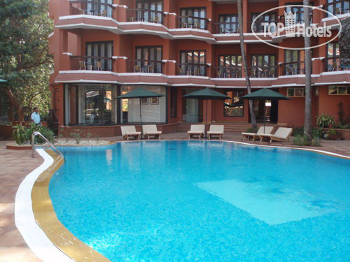 Hotelier's photos The Baga Marina Beach Resort & Hotel 3*
