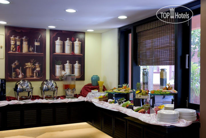 New photos from tourists The Baga Marina Beach Resort & Hotel 3*