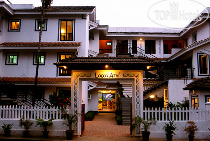 Hotelier's photos Resort Lagoa Azul 3*