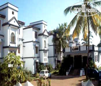 Hotel photo Maizons Lakeview Resort 2*
