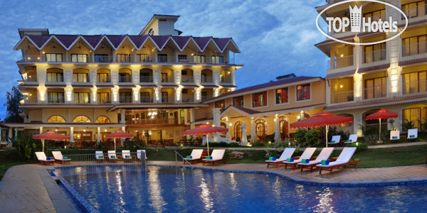 Hotel photo Acron Candolim Regina 5*