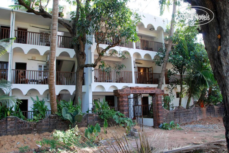 Hotelier's photos Villa Fatima 2*