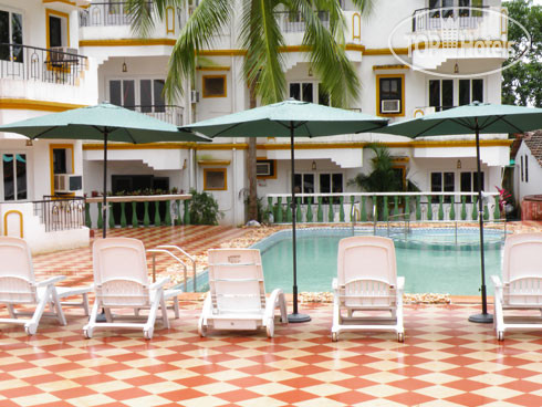 Hotelier's photos Camelot Fantasy Resort 3*