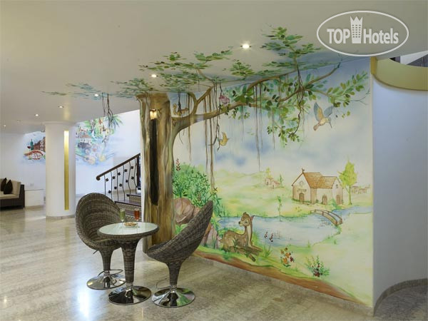 Hotel photo Hotel 10 Calangute 3*