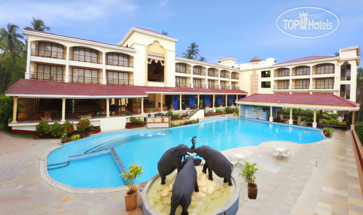New photos from tourists Resort Rio 5*