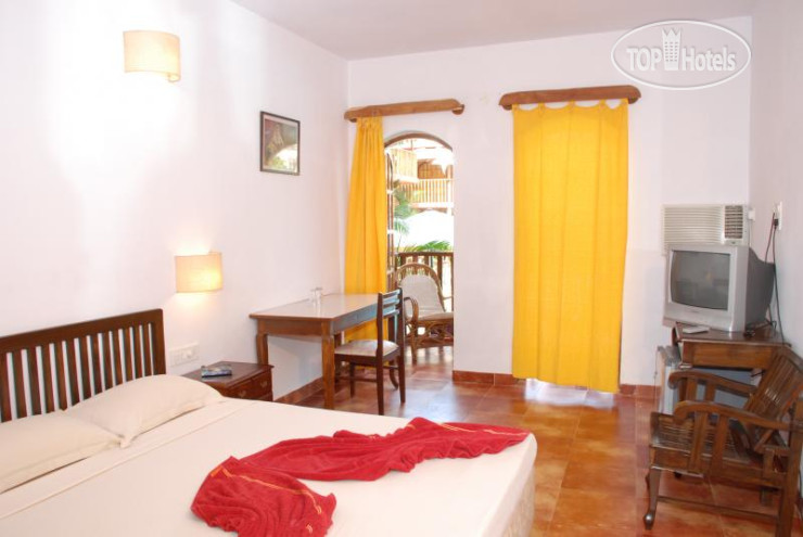 New photos from tourists Sea Breeze Village 3*