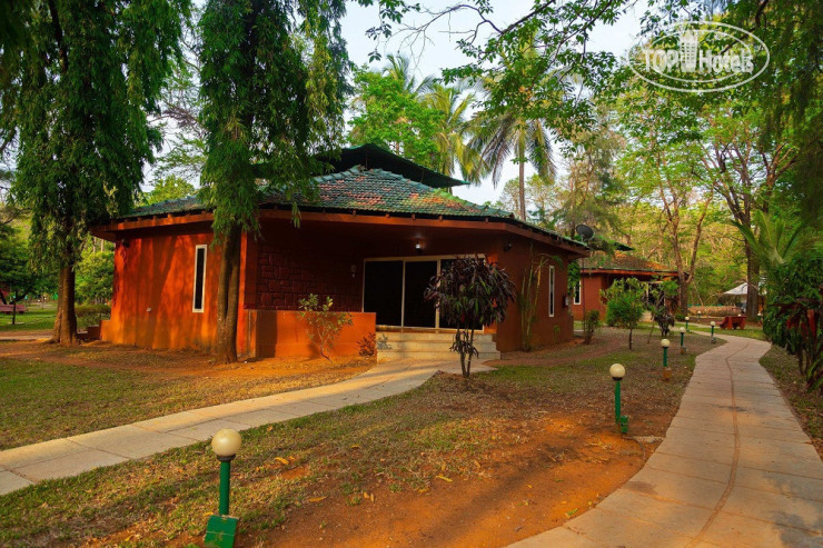 Hotel photo Dudhsagar Spa Resort 4*