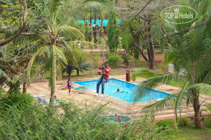 New photos from tourists Dudhsagar Spa Resort 4*