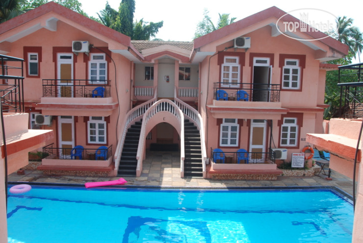 Hotelier's photos Tia Carminho 2*