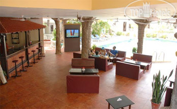 Hotel photo The Goan Village 3*