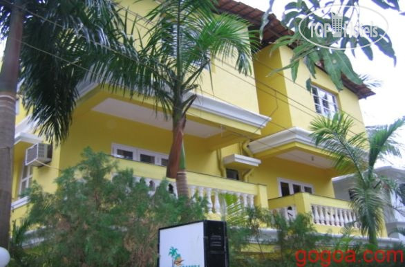 Hotel photo Super Collection O Calangute Near Decathlon 2*