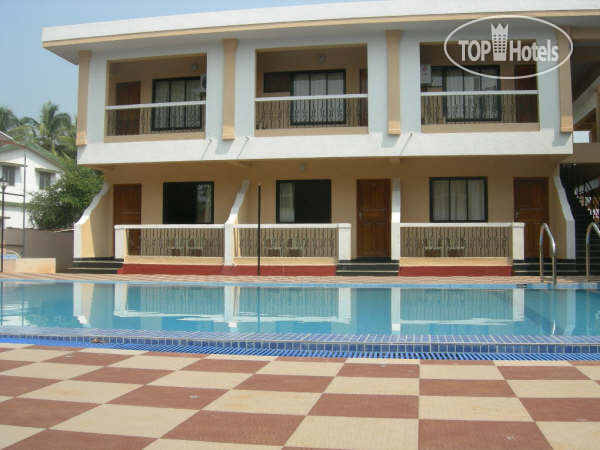 Hotelier's photos Candolim Villa 2*