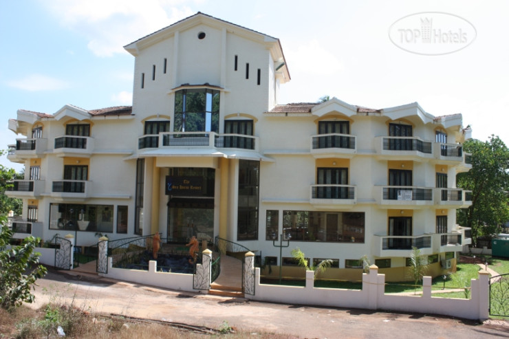 Hotelier's photos The Sea Horse Resort 3*