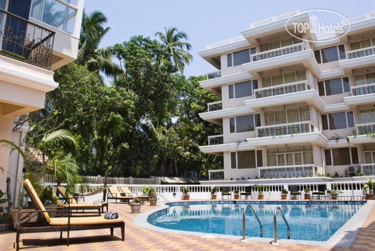 Hotelier's photos Ocean Palms 4*
