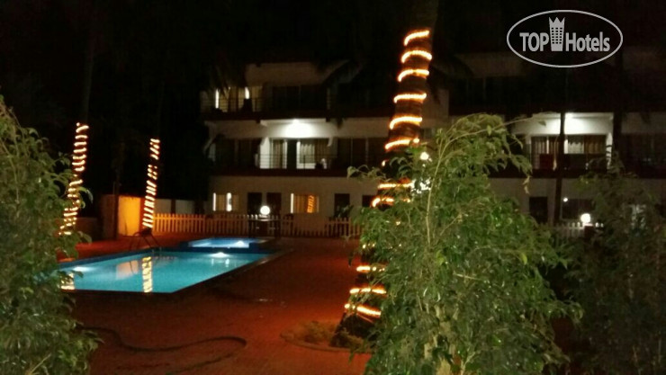 Hotelier's photos Morjim Club Resort 3*