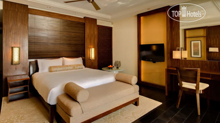 New photos from tourists Grand Hyatt Goa 5*