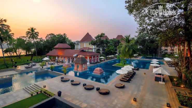 Фотографии отельера Grand Hyatt Goa 5*