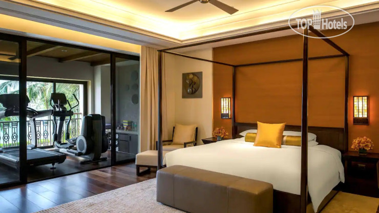 Фотографии отельера Grand Hyatt Goa 5*