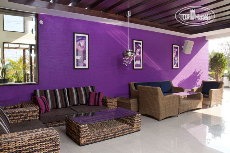 New photos from tourists Living Room 4*