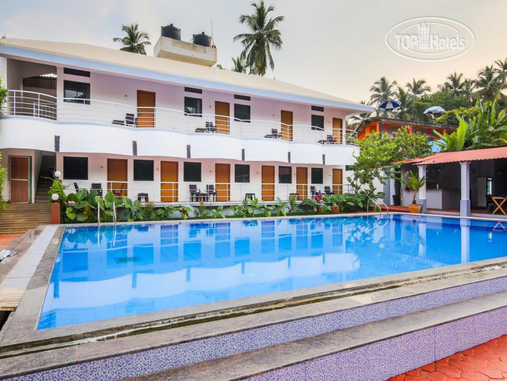 Hotelier's photos Arambol Plaza Beach Resorts 2*