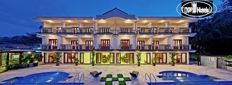Hotelier's photos White Pearl Suites 4*