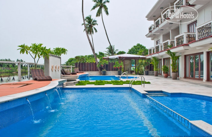 New photos from tourists White Pearl Suites 4*