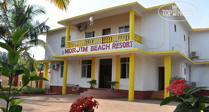 New photos from tourists Morjim Beach Resort 2*