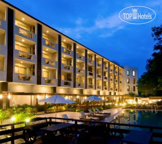 Hotelier's photos Nagoa Grande Resort 4*