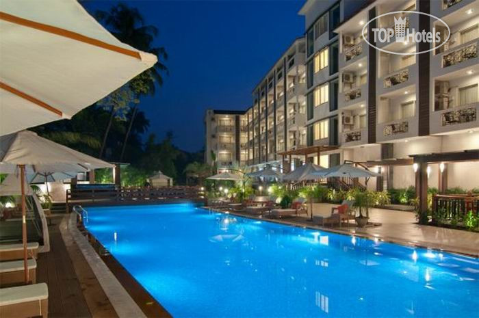 New photos from tourists Nagoa Grande Resort 4*