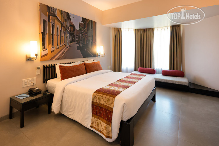 Hotelier's photos Whispering Palms 4*