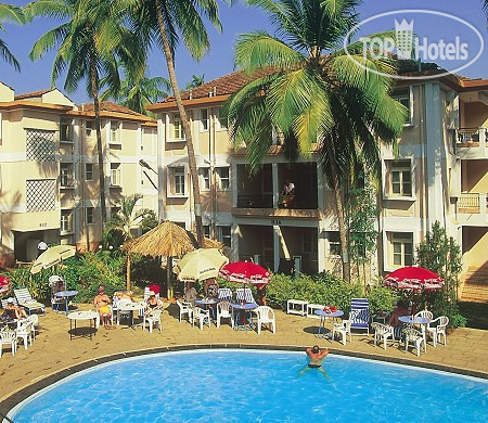 Hotelier's photos Dona Alcina 2*