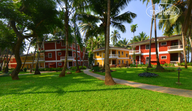 New photos from tourists Bambolim Beach Resort 3*