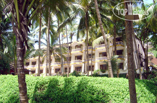 Hotelier's photos Bambolim Beach Resort 3*