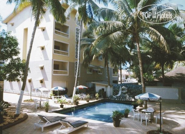 Hotelier's photos Sodders Gloria Anne Classic 3*