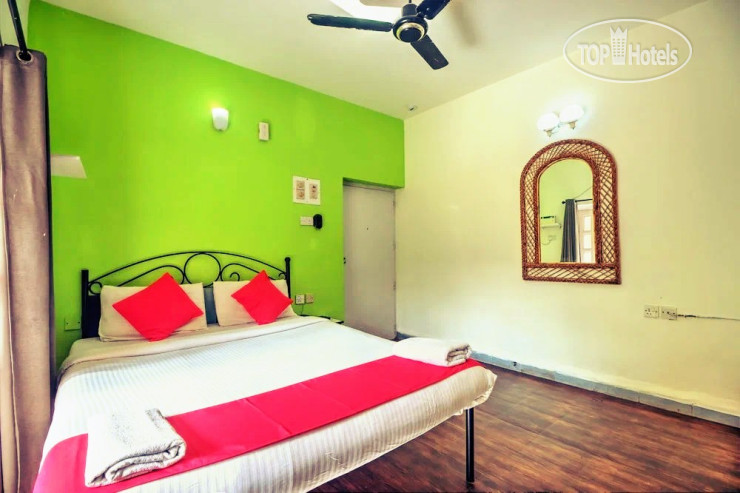 Hotel photo Renton Manor By Joy Stays 2*